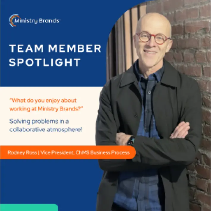 Team Member spotlight